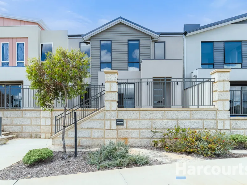 Brand new - lake views