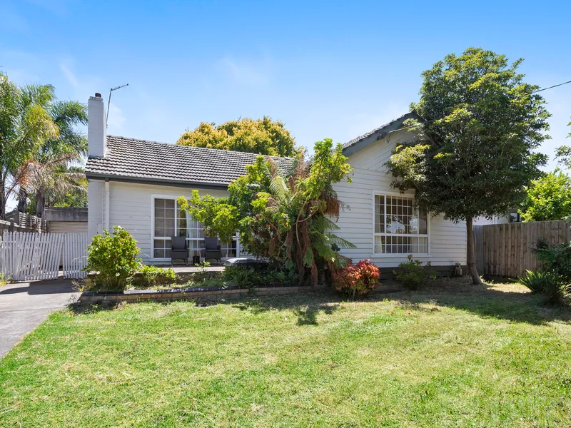 Update or rebuild in prized school zone