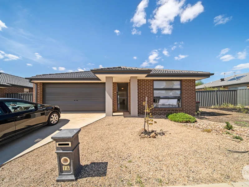 Great Family Home On Low Maintenance Block