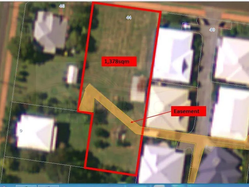 DEVELOPMENT BLOCK CLOSE TO CBD