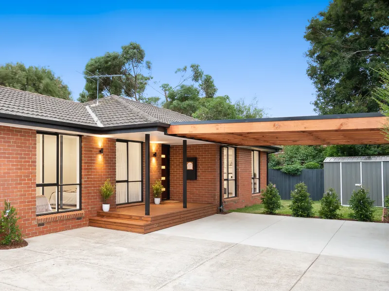 Family Home In A Great Location