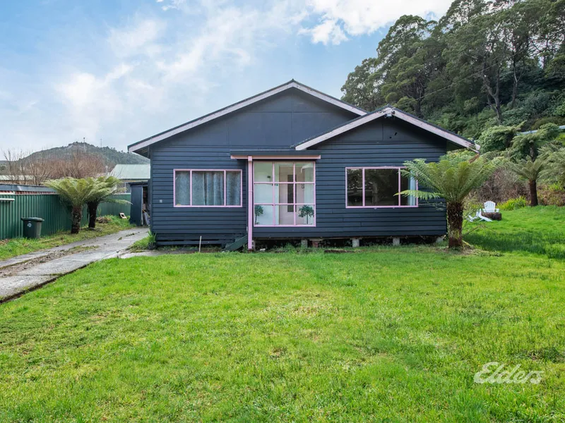 HOME IS WHERE THE HEART IS !