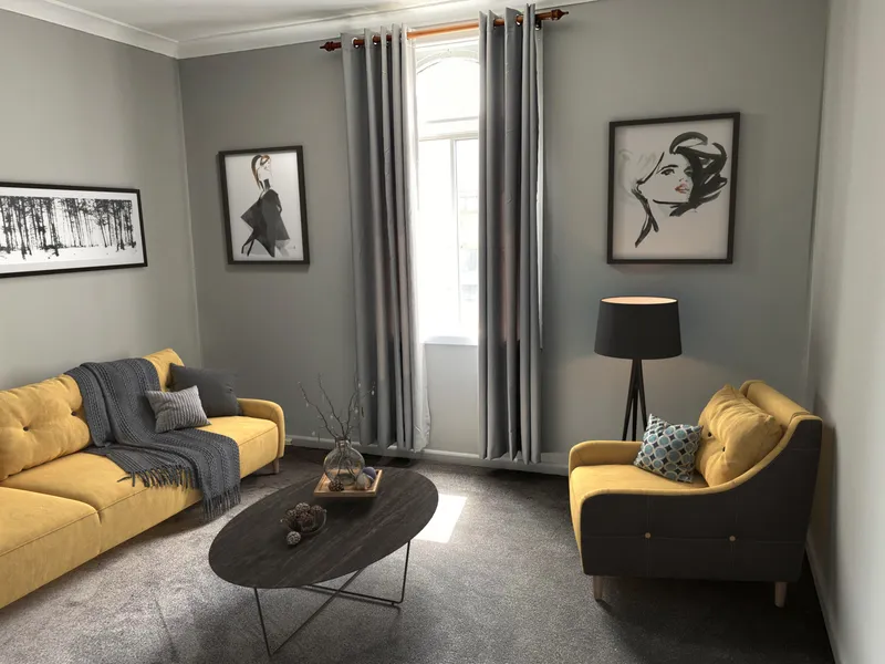 Convenient Inner City Apartment 