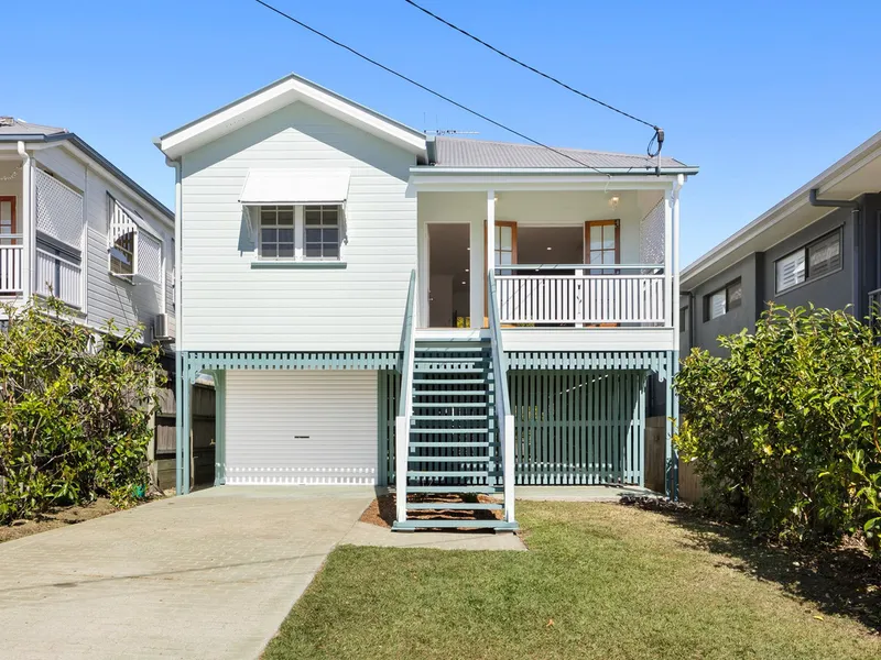 Freshly Renovated Family Home
