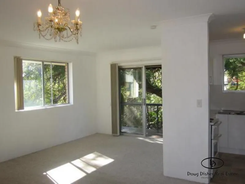 Top Floor Apartment!