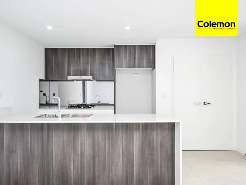 Ultra Spacious Apartment With North Aspect & 2 Balconies