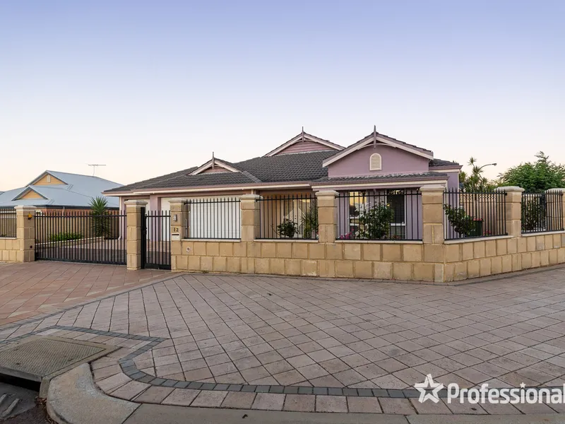 Massive Family Home