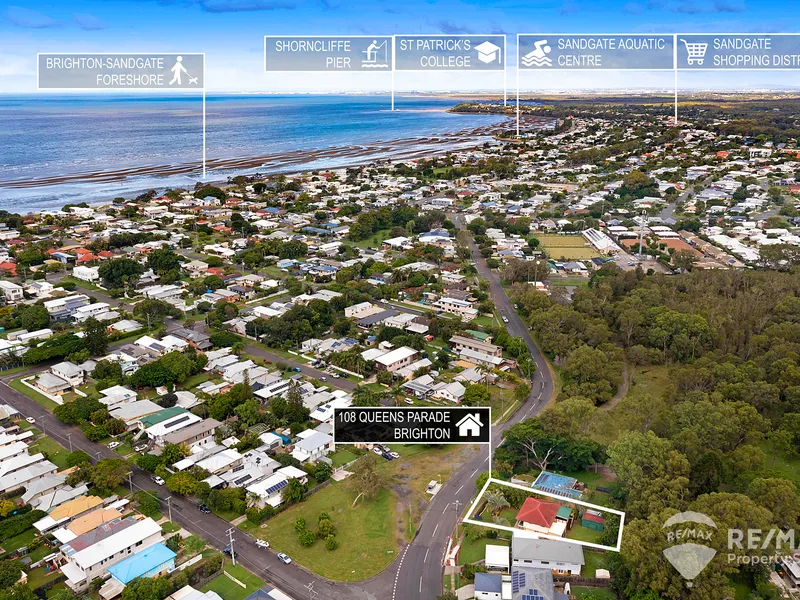 Dual living in Brighton