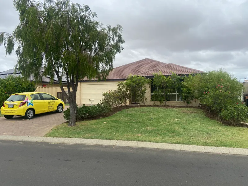 Low maintenance family home