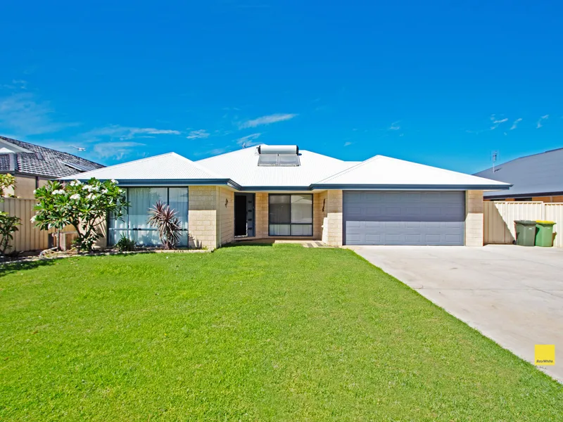 Generous Sized 5 Bedroom Home in Great Location