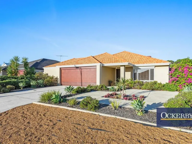 UNDER OFFER by Rebecca Ockerby