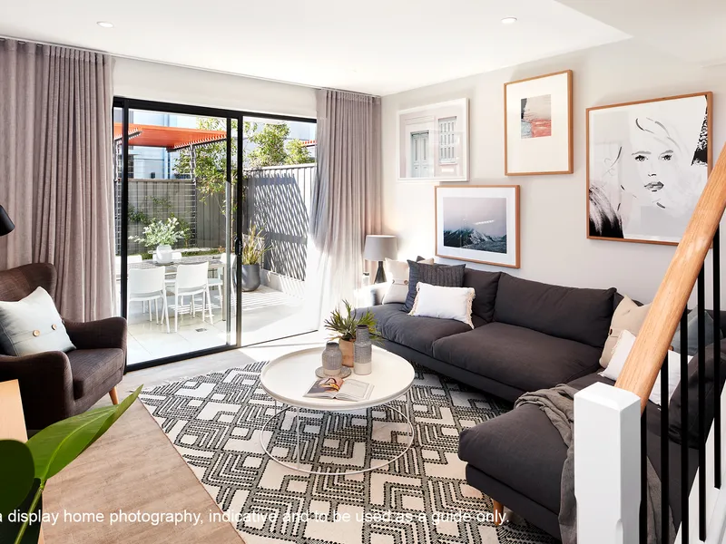 Stunning 3 bedroom townhome, complete and ready to move in 2022