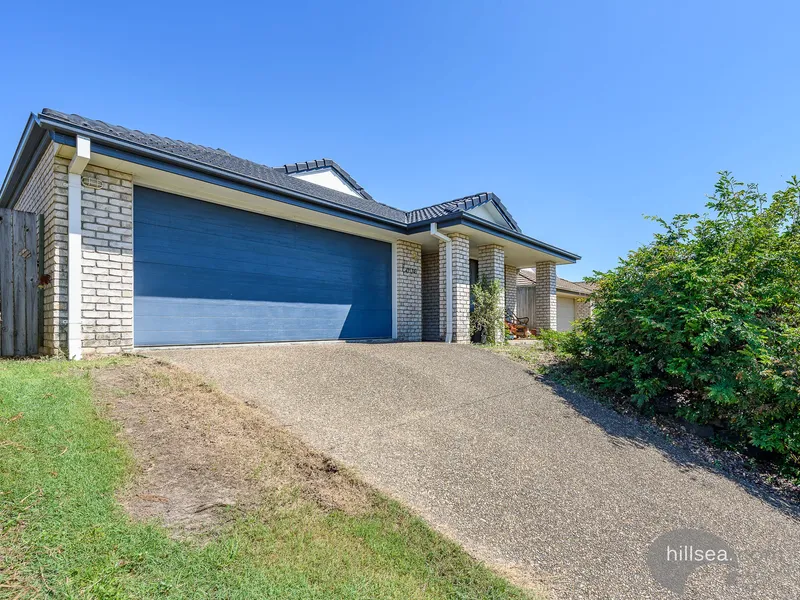 Light & Airy Open-plan Family Home