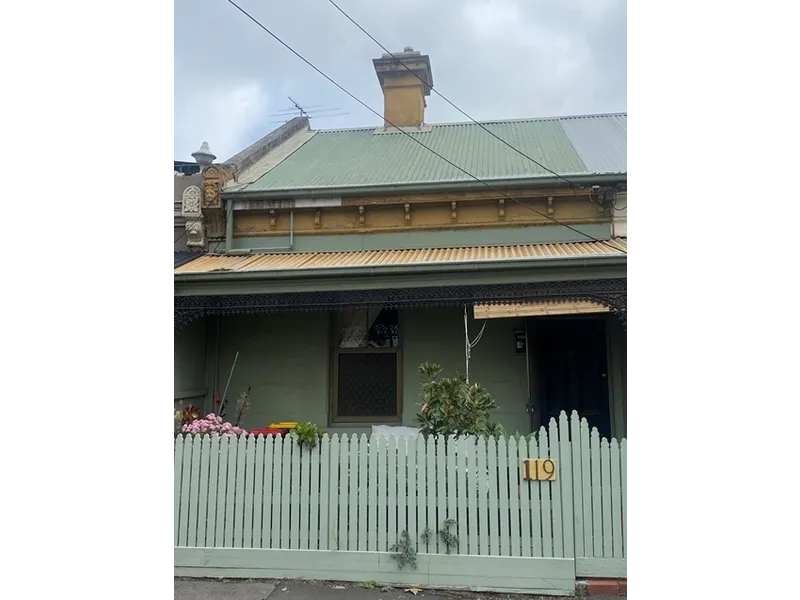Two bedroom Terrace!