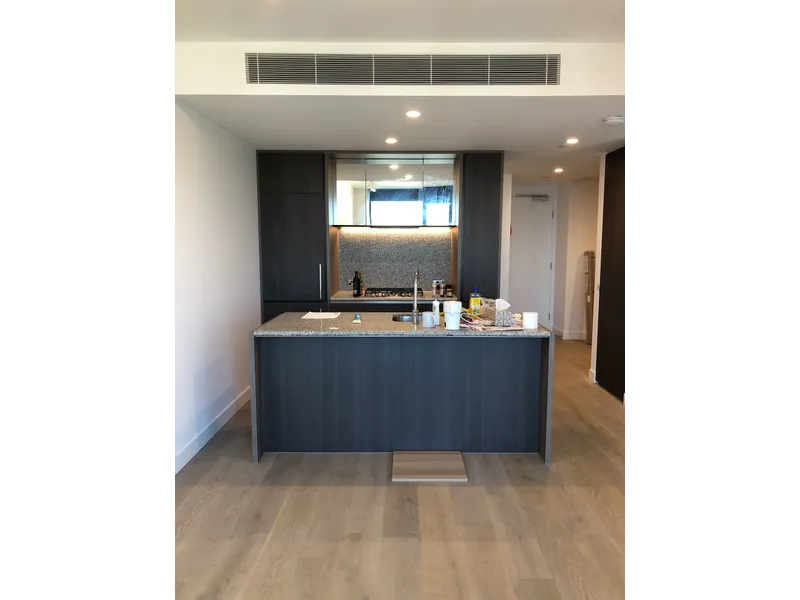 High-Level Sundrenched 1 Bed 1 Bath plus 1 Study Apartment