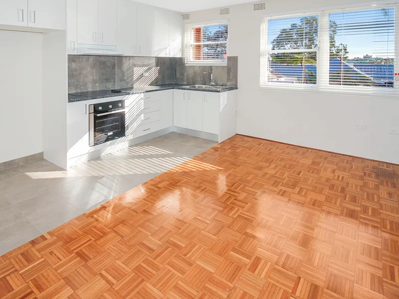 Bright, freshly renovated One Bedroom Apartment in Paddington
