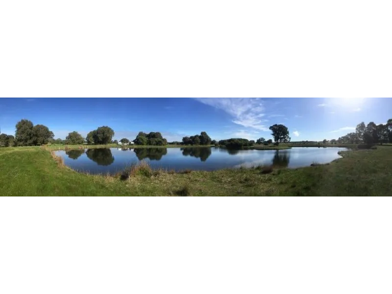 50 Acres of Prime Land in Wilyabrup with 2 Lakes