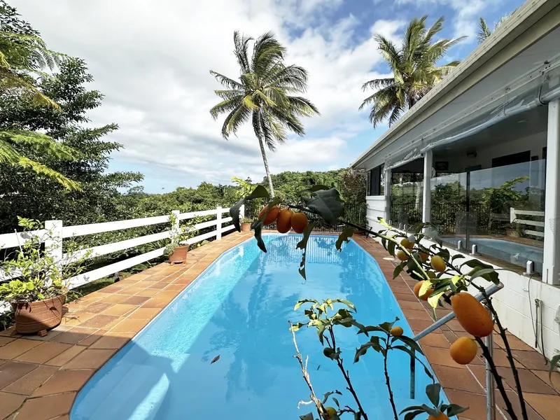 Mission Beach - On Top of the World