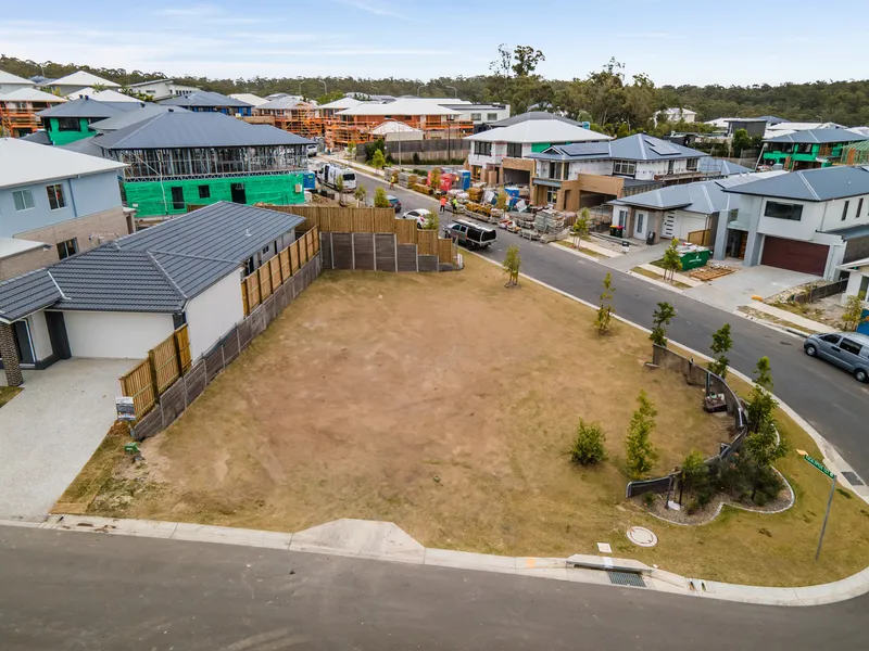 Registered and Ready on Eucalyptus (532m2)