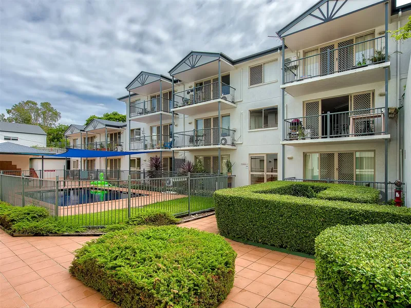 Stylish apartment in a secure complex