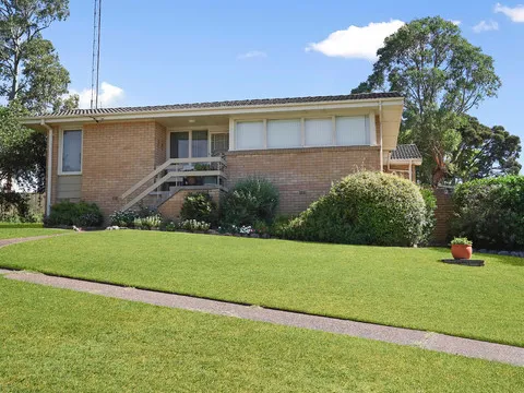 LOW MAINTENANCE FAMILY HOME IN RUTHERFORD