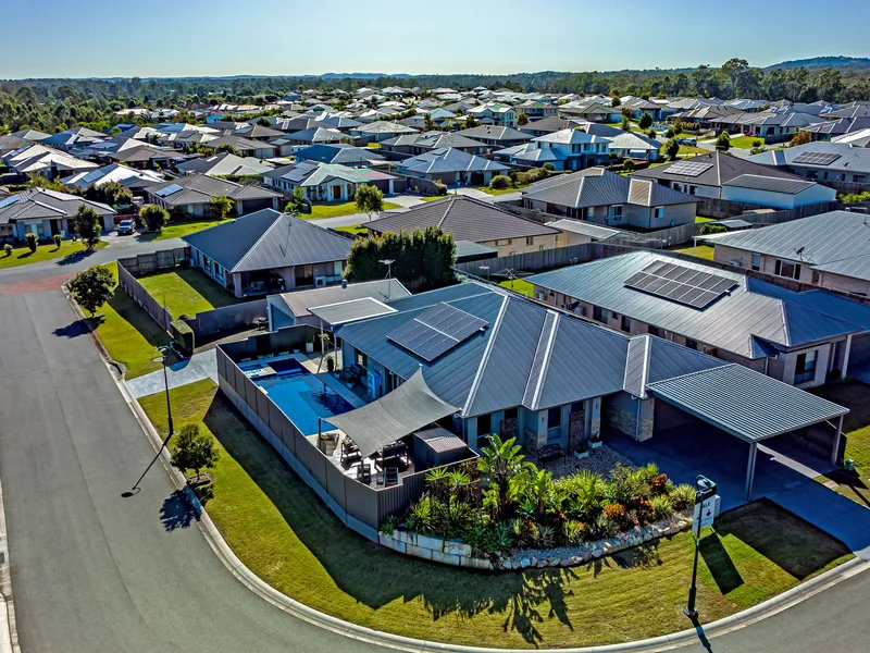 Executive Family Home