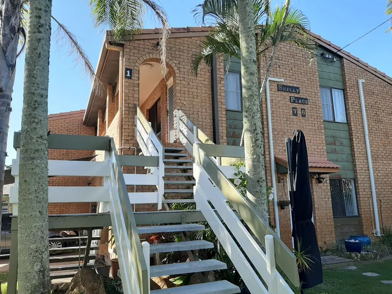 So Close To The Beach