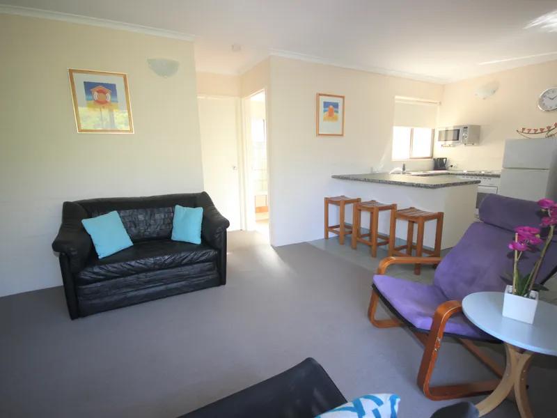 TOP FLOOR GETAWAY OR INVESTMENT