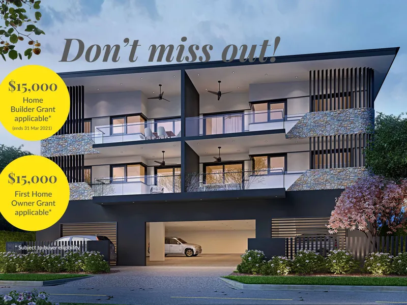 DISPLAY UNIT AT 9 OSTERLEY RD, CARINA HEIGHTS