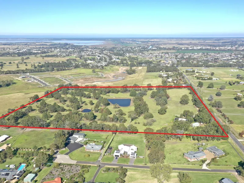 LIFESTYLE TODAY/INVESTMENT IN THE FUTURE OF BAIRNSDALE TOMORROW