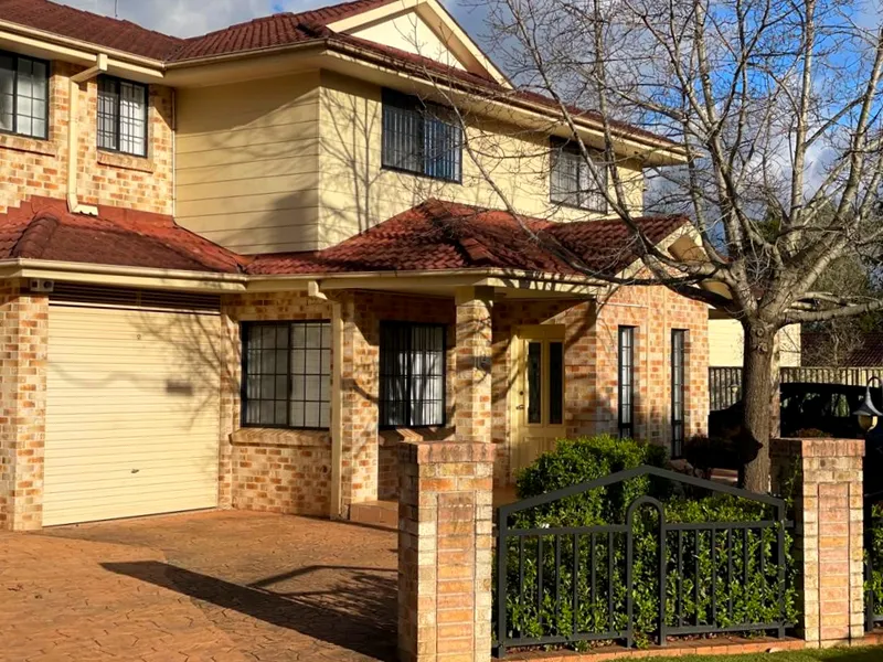 Modern and Spacious with Private Courtyard