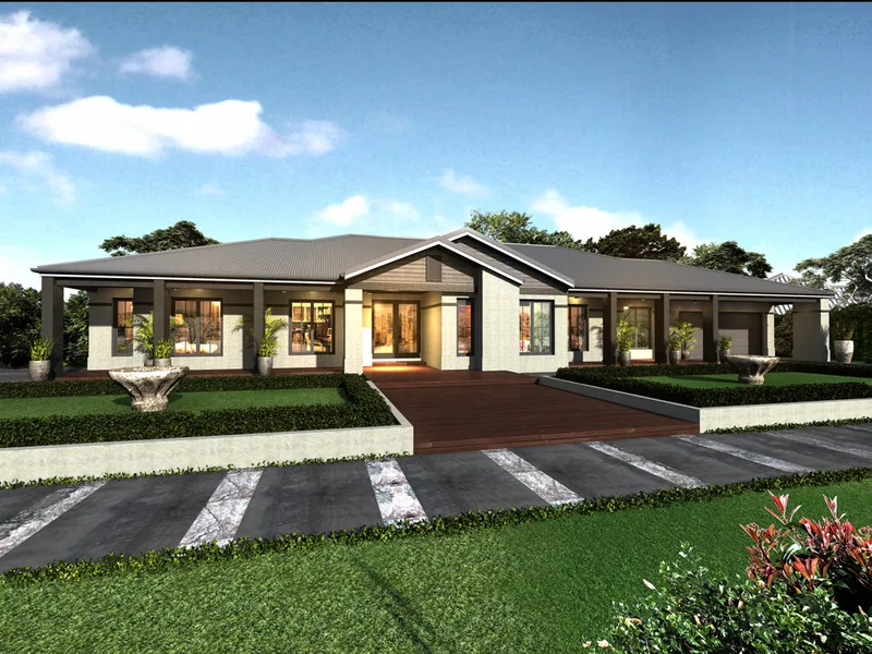 HOUSE & LAND PACKAGE - HAVE YOUR DREAM HOME BUILT BY VICTORIAS LARGEST BUILDER OF STEEL FRAME HOMES