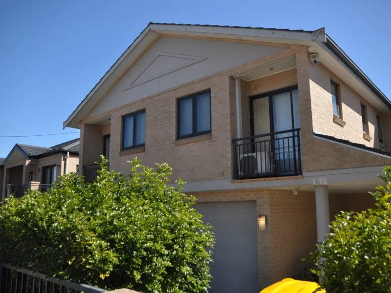 Spacious High Quality Full Brick Duplex