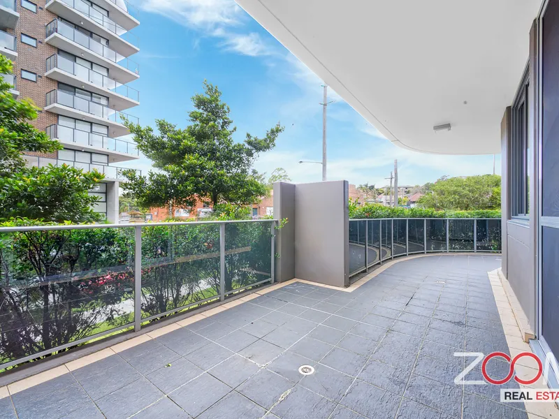 BEAUTIFUL TWO BEDROOM APARTMENT