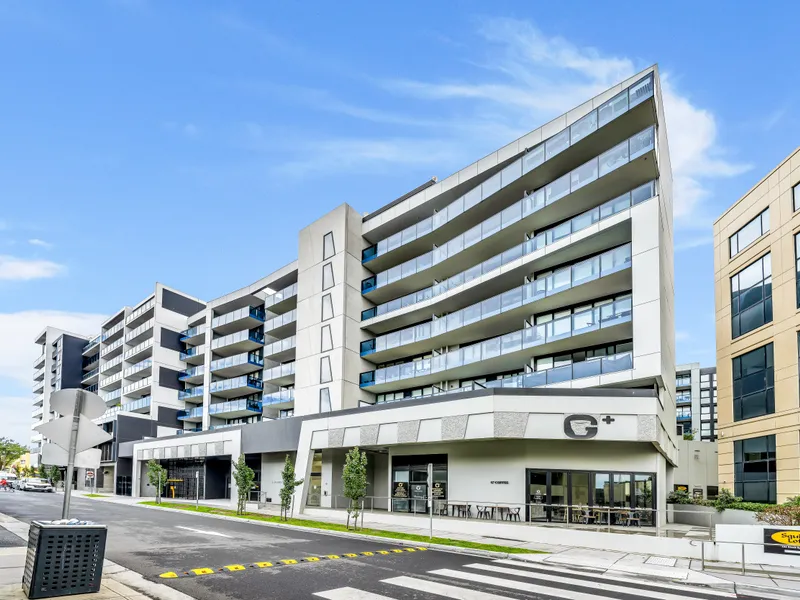 Everything You Need. All Right Here!