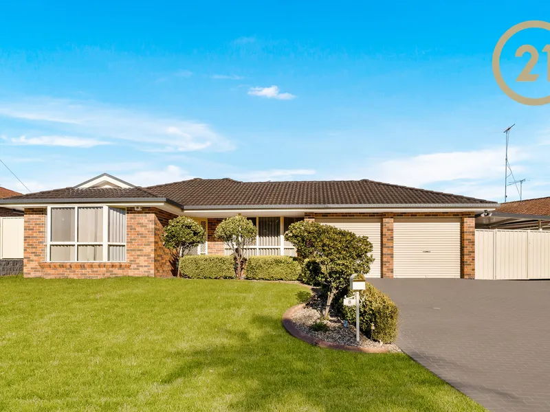 An opportunity you will not want to miss!