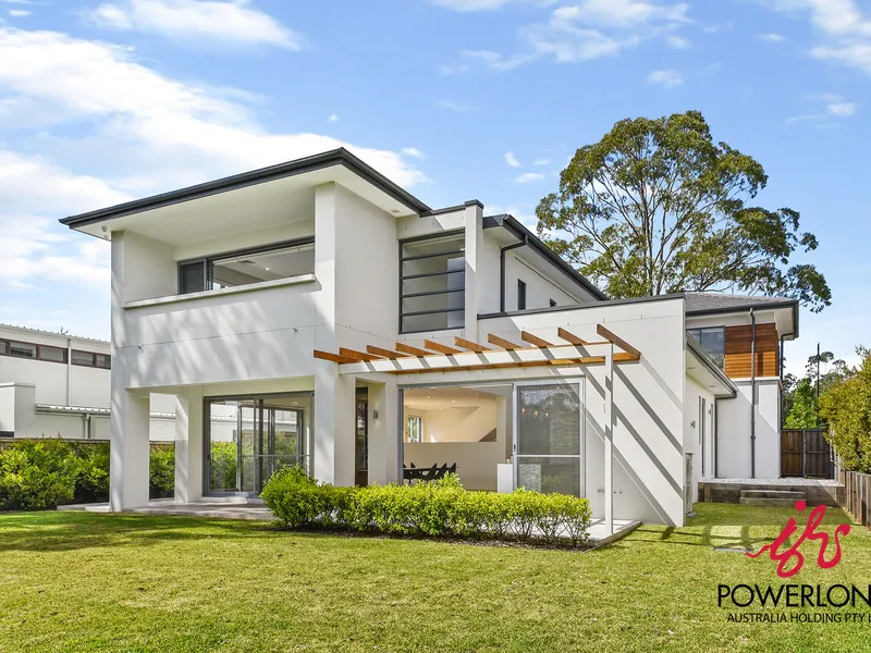 Nearly New Home in North Turramurra