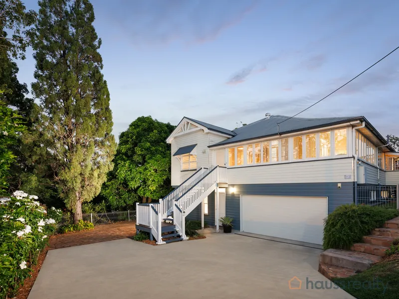 Superb Family Home with Dual Living Oasis or a Second Income