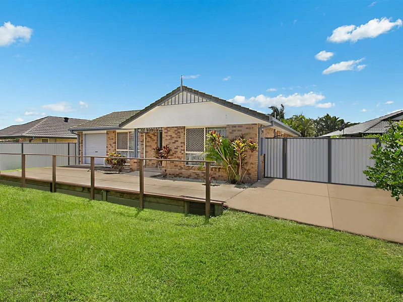 Stylish and Modern Family Home