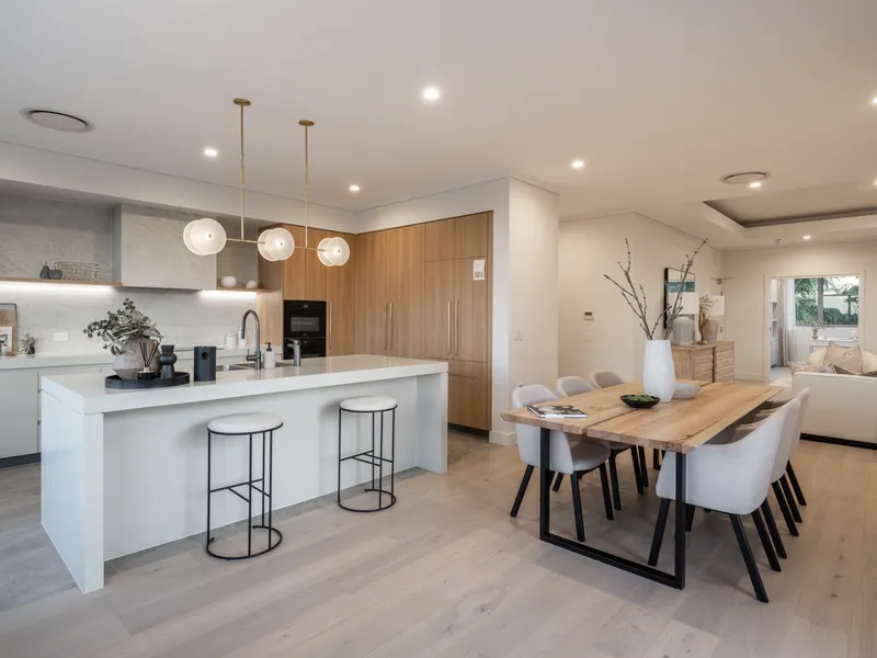 Luxurious living at Australia’s premium retirement Resort