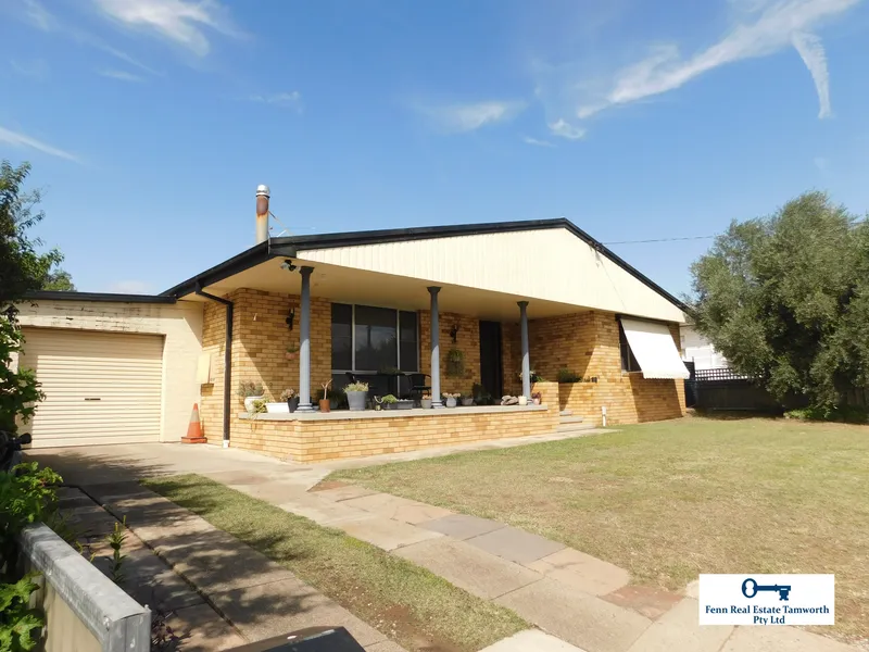 WHAT A GREAT OPPORTUNITY....