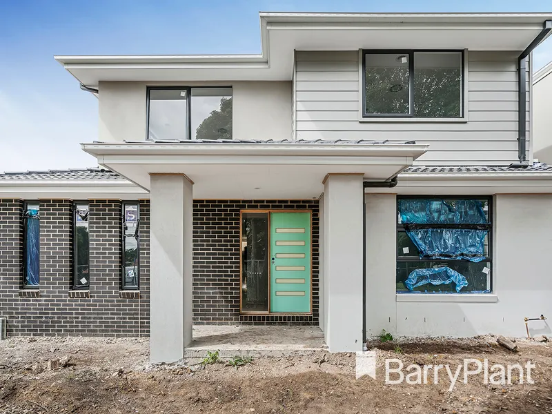 Brand new townhouse offers first-class living.