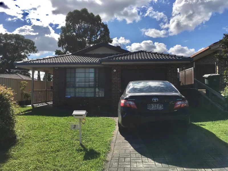 Beautiful Family Home for Rent 