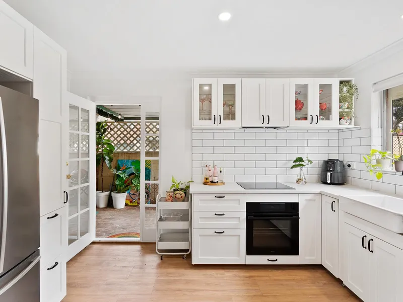 Embrace Coastal Living in this Charming 2-Bedroom Villa