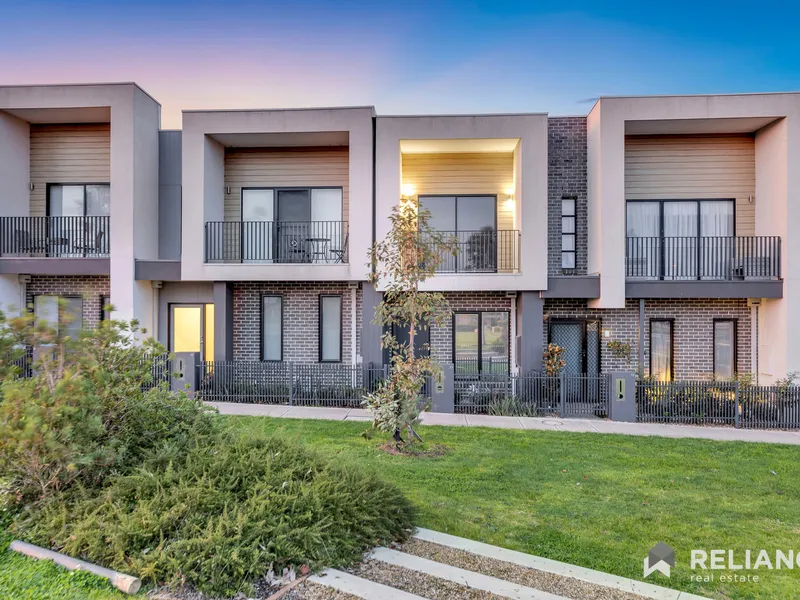 No body Corporate-Elegant and Modern Style with ideal location