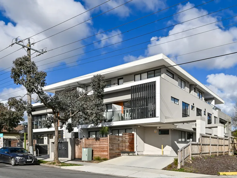 Live a life of modern convenience