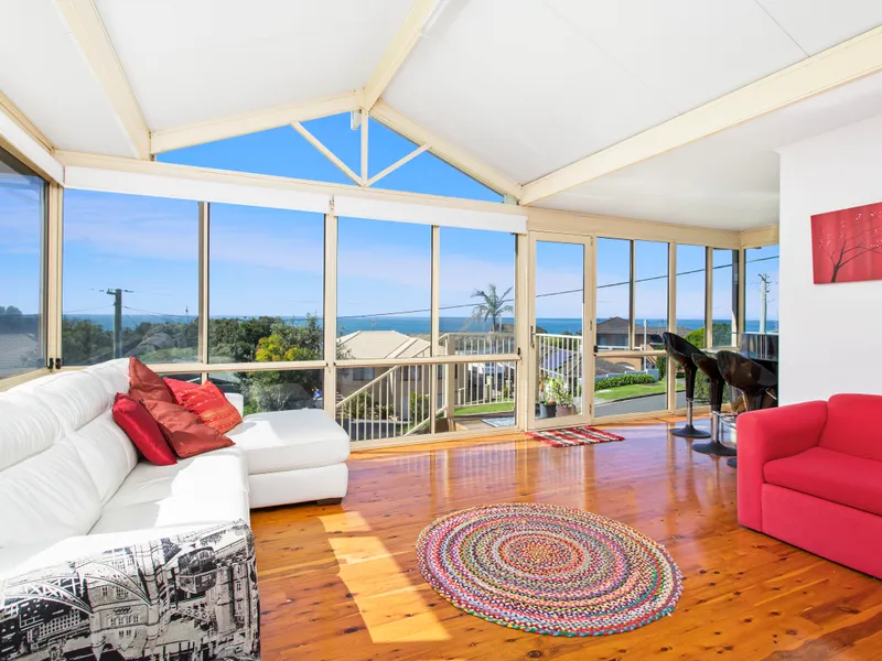Panoramic views with potential
