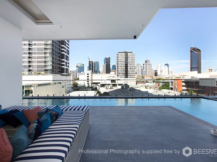 Ivy & Eve, Furnished 10th Floor