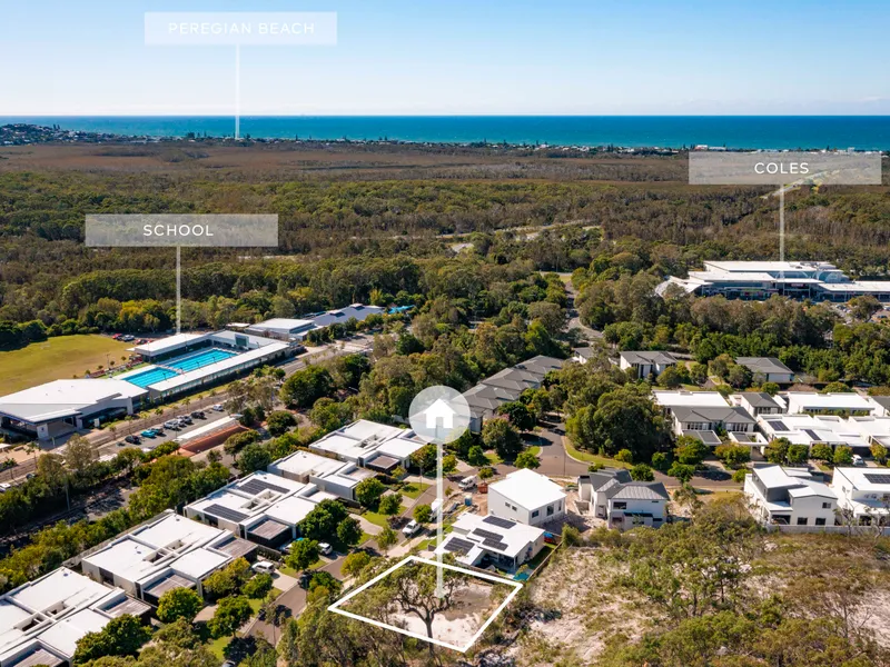 Elevated Vacant Land with Ocean Vistas