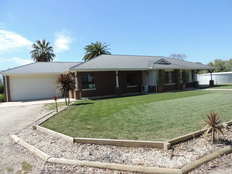 OUTSTANDING PROPERTY WITH MODERN INFRASTRUCTURE